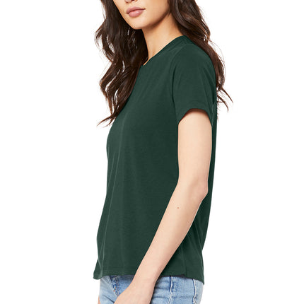 BELLA+CANVAS Women’s Relaxed Jersey Short Sleeve Tee – BC6400