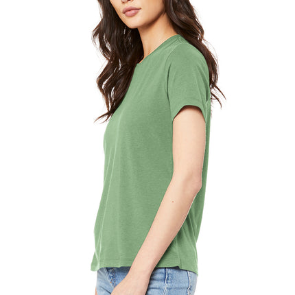 BELLA+CANVAS Women’s Relaxed Jersey Short Sleeve Tee – BC6400