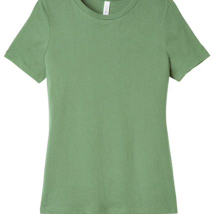 BELLA+CANVAS Women’s Relaxed Jersey Short Sleeve Tee – BC6400