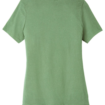 BELLA+CANVAS Women’s Relaxed Jersey Short Sleeve Tee – BC6400