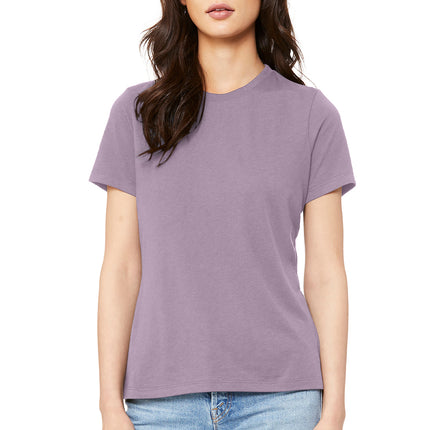 BELLA+CANVAS Women’s Relaxed Jersey Short Sleeve Tee – BC6400
