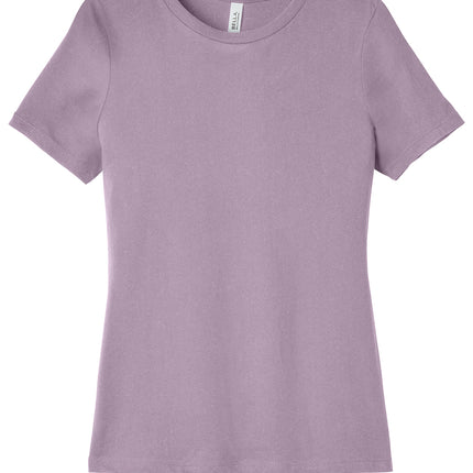 BELLA+CANVAS Women’s Relaxed Jersey Short Sleeve Tee – BC6400