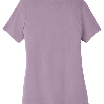 BELLA+CANVAS Women’s Relaxed Jersey Short Sleeve Tee – BC6400