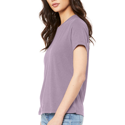 BELLA+CANVAS Women’s Relaxed Jersey Short Sleeve Tee – BC6400