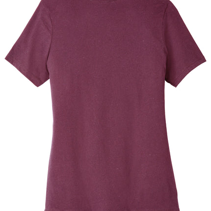 BELLA+CANVAS Women’s Relaxed Jersey Short Sleeve Tee – BC6400