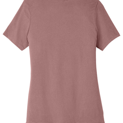 BELLA+CANVAS Women’s Relaxed Jersey Short Sleeve Tee – BC6400