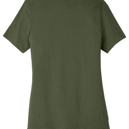 BELLA+CANVAS Women’s Relaxed Jersey Short Sleeve Tee – BC6400