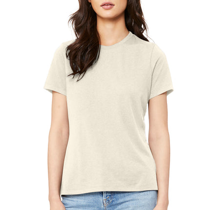 BELLA+CANVAS Women’s Relaxed Jersey Short Sleeve Tee – BC6400