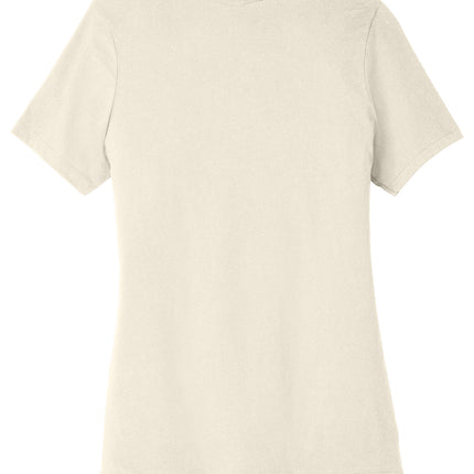 BELLA+CANVAS Women’s Relaxed Jersey Short Sleeve Tee – BC6400