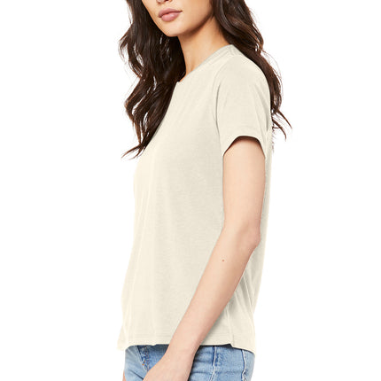 BELLA+CANVAS Women’s Relaxed Jersey Short Sleeve Tee – BC6400