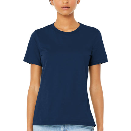 BELLA+CANVAS Women’s Relaxed Jersey Short Sleeve Tee – BC6400