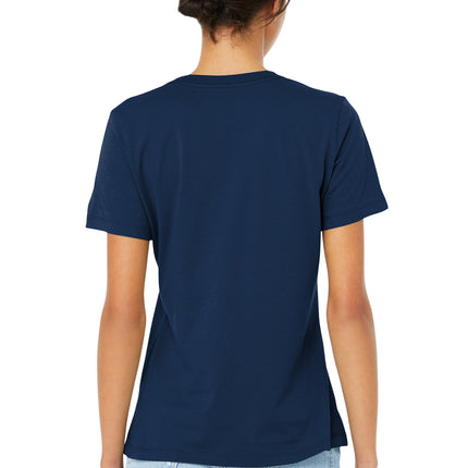 BELLA+CANVAS Women’s Relaxed Jersey Short Sleeve Tee – BC6400