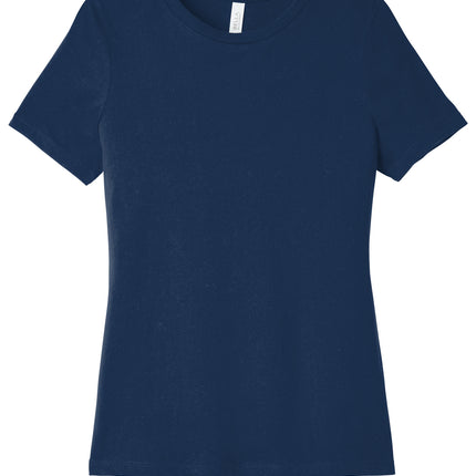 BELLA+CANVAS Women’s Relaxed Jersey Short Sleeve Tee – BC6400