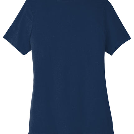 BELLA+CANVAS Women’s Relaxed Jersey Short Sleeve Tee – BC6400