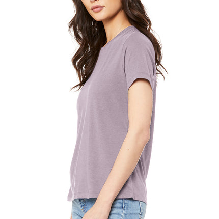 BELLA+CANVAS Women’s Relaxed Jersey Short Sleeve Tee – BC6400