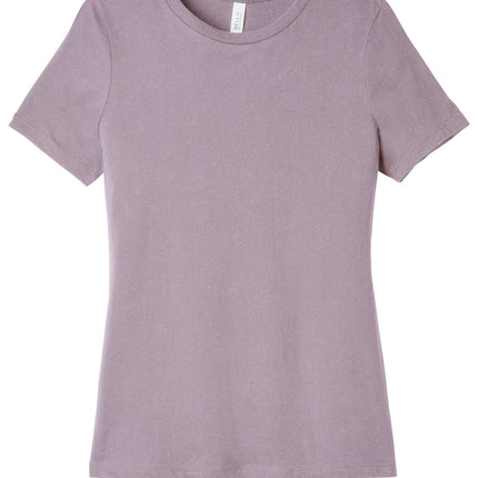BELLA+CANVAS Women’s Relaxed Jersey Short Sleeve Tee – BC6400