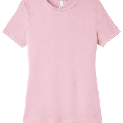 BELLA+CANVAS Women’s Relaxed Jersey Short Sleeve Tee – BC6400
