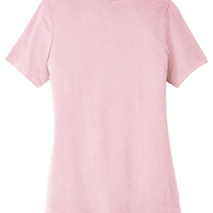 BELLA+CANVAS Women’s Relaxed Jersey Short Sleeve Tee – BC6400