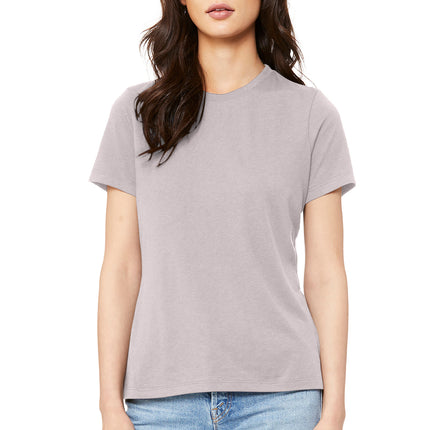 BELLA+CANVAS Women’s Relaxed Jersey Short Sleeve Tee – BC6400