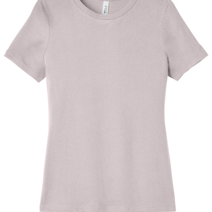 BELLA+CANVAS Women’s Relaxed Jersey Short Sleeve Tee – BC6400