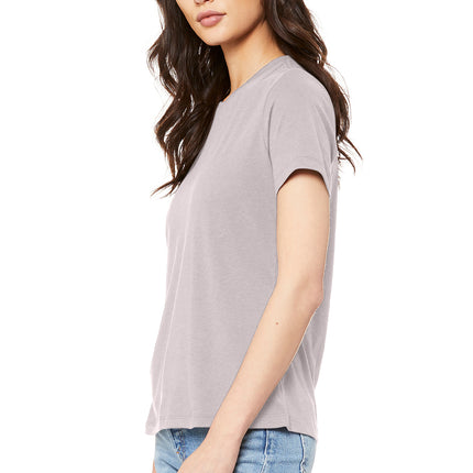 BELLA+CANVAS Women’s Relaxed Jersey Short Sleeve Tee – BC6400
