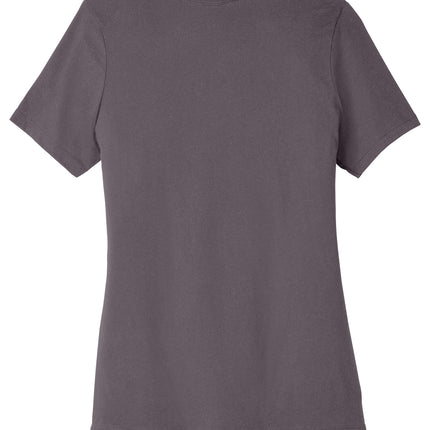 BELLA+CANVAS Women’s Relaxed Jersey Short Sleeve Tee – BC6400