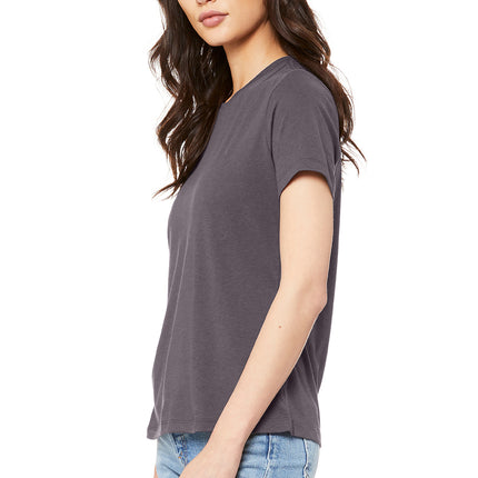 BELLA+CANVAS Women’s Relaxed Jersey Short Sleeve Tee – BC6400