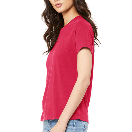 BELLA+CANVAS Women’s Relaxed Jersey Short Sleeve Tee – BC6400