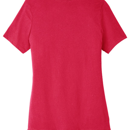 BELLA+CANVAS Women’s Relaxed Jersey Short Sleeve Tee – BC6400