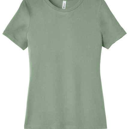 BELLA+CANVAS Women’s Relaxed Jersey Short Sleeve Tee – BC6400
