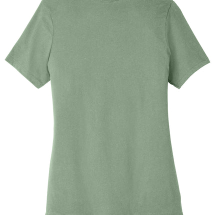 BELLA+CANVAS Women’s Relaxed Jersey Short Sleeve Tee – BC6400