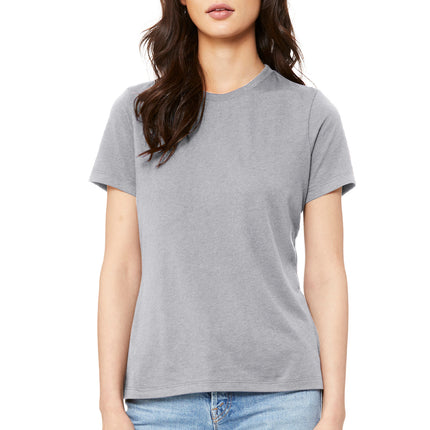BELLA+CANVAS Women’s Relaxed Jersey Short Sleeve Tee – BC6400