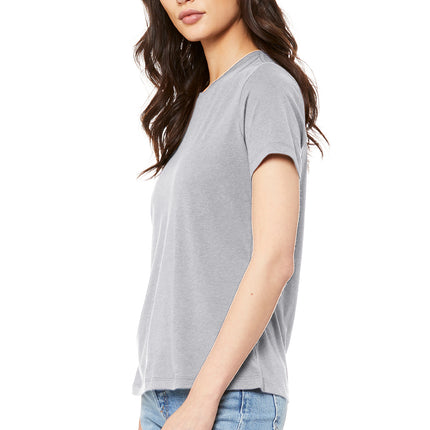 BELLA+CANVAS Women’s Relaxed Jersey Short Sleeve Tee – BC6400