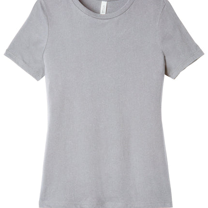 BELLA+CANVAS Women’s Relaxed Jersey Short Sleeve Tee – BC6400