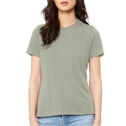 BELLA+CANVAS Women’s Relaxed Jersey Short Sleeve Tee – BC6400