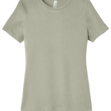 BELLA+CANVAS Women’s Relaxed Jersey Short Sleeve Tee – BC6400