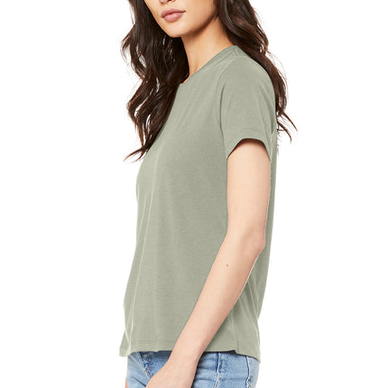 BELLA+CANVAS Women’s Relaxed Jersey Short Sleeve Tee – BC6400