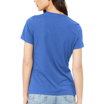 BELLA+CANVAS Women’s Relaxed Jersey Short Sleeve Tee – BC6400