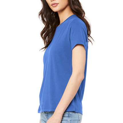 BELLA+CANVAS Women’s Relaxed Jersey Short Sleeve Tee – BC6400