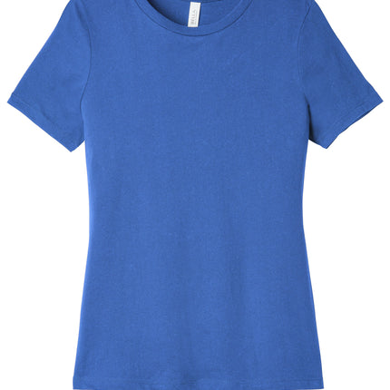 BELLA+CANVAS Women’s Relaxed Jersey Short Sleeve Tee – BC6400