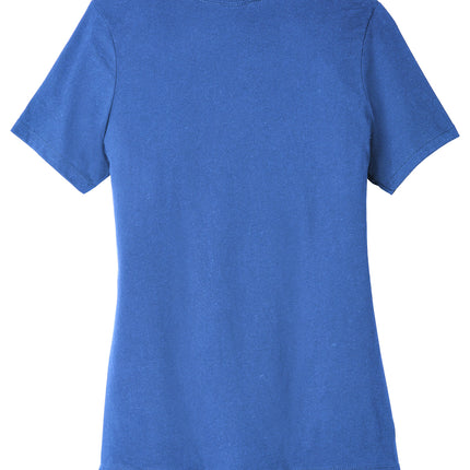 BELLA+CANVAS Women’s Relaxed Jersey Short Sleeve Tee – BC6400