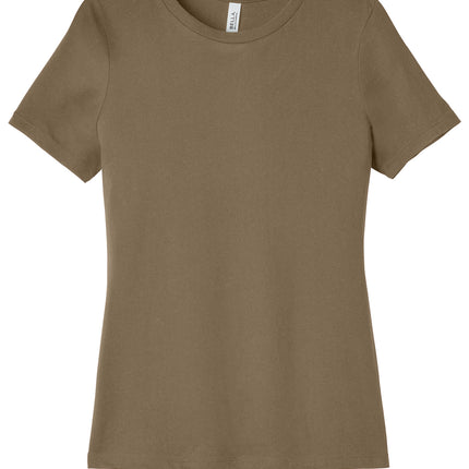 BELLA+CANVAS Women’s Relaxed Jersey Short Sleeve Tee – BC6400