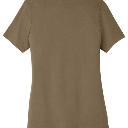 BELLA+CANVAS Women’s Relaxed Jersey Short Sleeve Tee – BC6400
