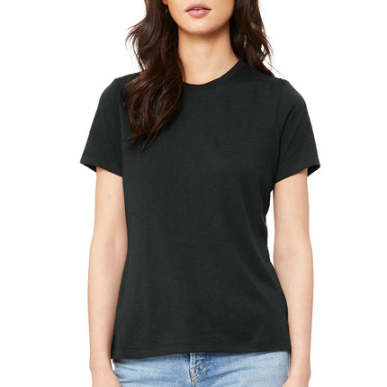 BELLA+CANVAS Women’s Relaxed Jersey Short Sleeve Tee – BC6400