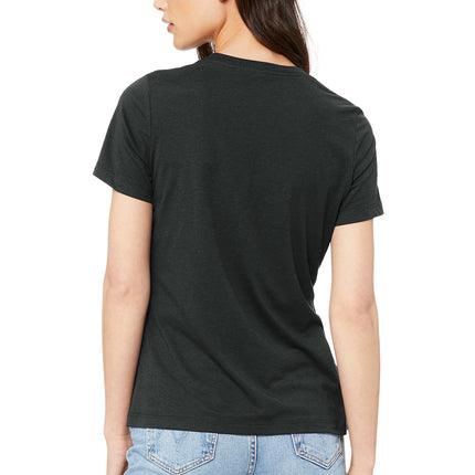 BELLA+CANVAS Women’s Relaxed Jersey Short Sleeve Tee – BC6400