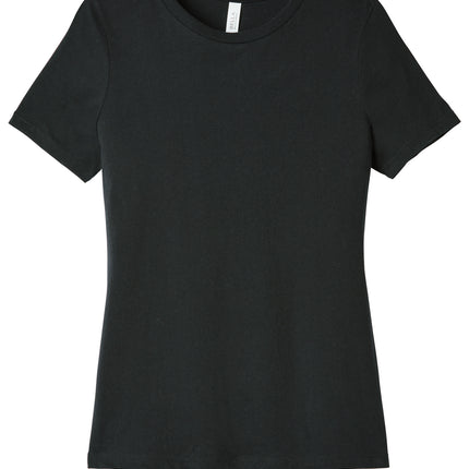 BELLA+CANVAS Women’s Relaxed Jersey Short Sleeve Tee – BC6400