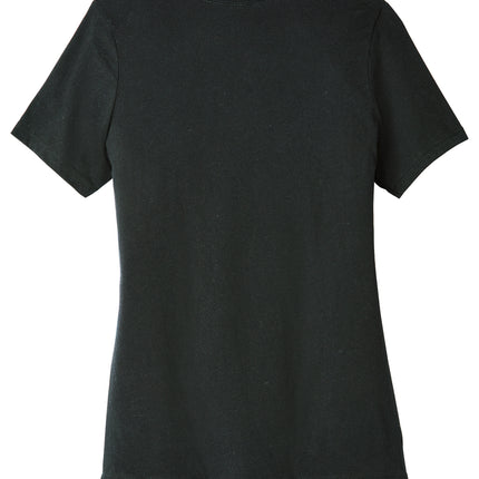 BELLA+CANVAS Women’s Relaxed Jersey Short Sleeve Tee – BC6400