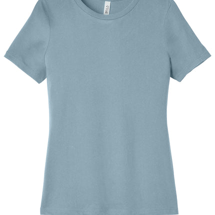 BELLA+CANVAS Women’s Relaxed Jersey Short Sleeve Tee – BC6400