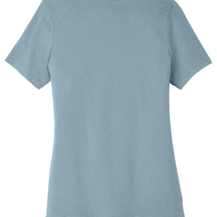 BELLA+CANVAS Women’s Relaxed Jersey Short Sleeve Tee – BC6400