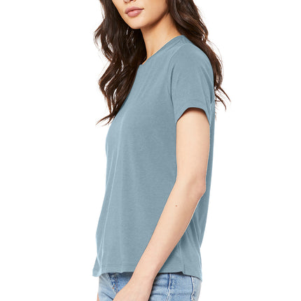 BELLA+CANVAS Women’s Relaxed Jersey Short Sleeve Tee – BC6400